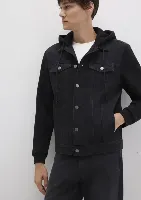 Resim Mavi Lenny Rinse Erkek Jean Ceket M0112735-90769