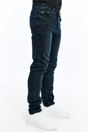 Resim Paul&More Erkek Jean Pantolon 5125 Mars