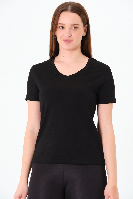 Resim Viole&More Kadın T-shirt 1066