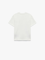 Resim Koton Erkek Çocuk T-shirt 6SKB10101TK