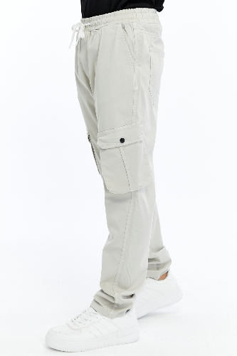 Resim Yenikoza Erkek Kanvas Pantolon