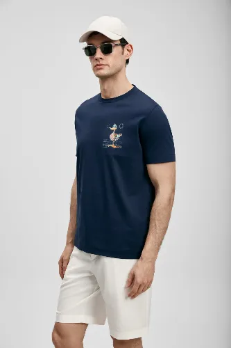 Resim Lufian Fınx Erkek T-shirt 111020313