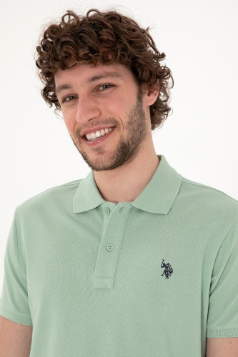 Resim U.s. Polo assn. Erkek T-shirt PU-8731 Gtp04Iy026