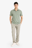 Resim Defacto Erkek T-shirt M6609AZ/GN460