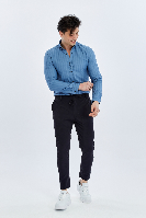 Resim Yenikoza Erkek Kanvas Pantolon