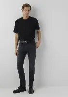 Resim Mavi Kvnç Erkek Jean Pantolon M001070-A4242
