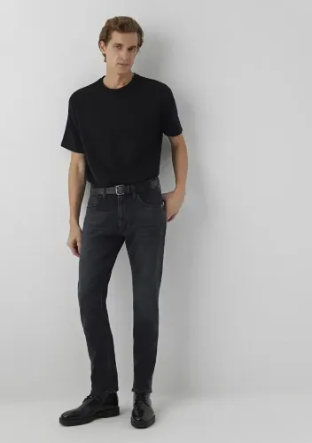 Resim Mavi Kvnç Erkek Jean Pantolon M001070-A4242