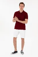 Resim U.S. Polo Assn. Erkek T-Shirt 2084151 Gtp04Iy025