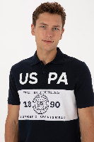 Resim U.S. Polo Assn. Erkek T-Shirt 2104397 T-Mankas135