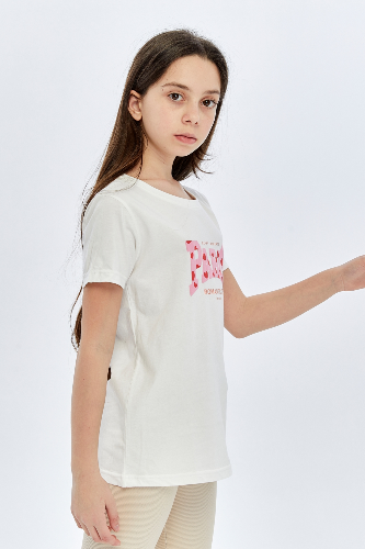 Resim Yenikoza Kız Çocuk T-shirt