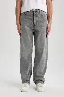 Resim Defacto Erkek Jean Pantolon B3925AX/NM55