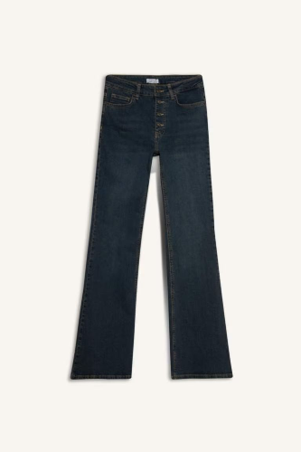 Resim Defacto Kadın Jean Pantolon F5536AX/NM34