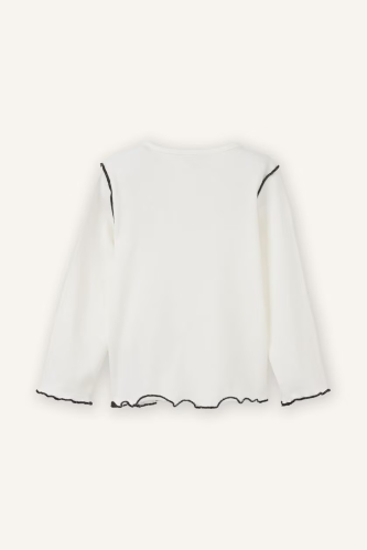 Resim Defacto Kız Bebek Sweat G8103A5/ER109