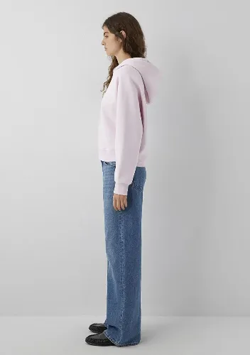 Resim Mavi Kadın Sweatshirt M1S10577-71006