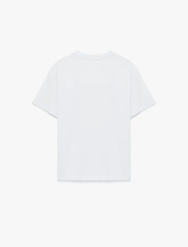 Resim Koton Kadın T-shirt 6SAK50049EK