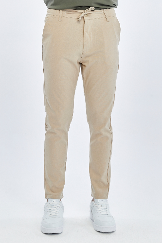 Resim Yenikoza Erkek Kanvas Pantolon