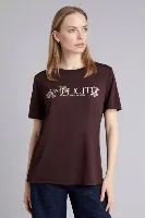 Resim Defacto Kadın T-shirt G9260AX/BN340