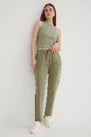 Resim Fashion Friends Kadın Pantolon 26Y0477K1