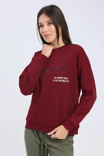 Resim Fashion Friends Kadın Sweat 26K0327K1