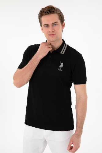 Resim U.s. Polo assn. Erkek T-shirt PU-8728 Gsd01Iy026