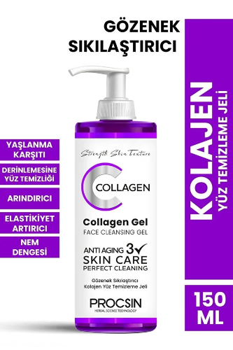 Resim Lo.Skın Collagen Wash 150 Ml