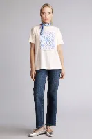 Resim Defacto Kadın T-shirt H2448AX/ER105