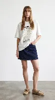 Resim QUZU Kadın T-shirt