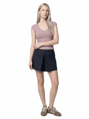 Resim Loft Kadın T-shirt LF2042146