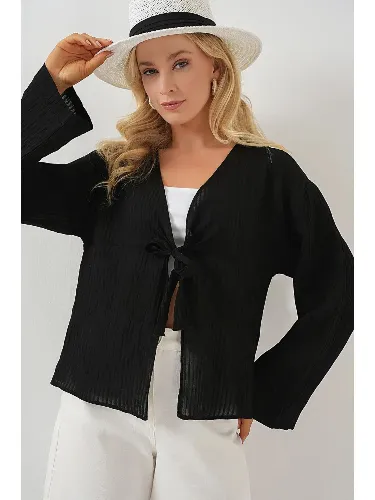 Resim Yenikoza Kadın Gömlek