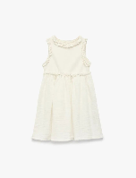 Resim Koton Kız Bebek Elbise 6SMG80018AK
