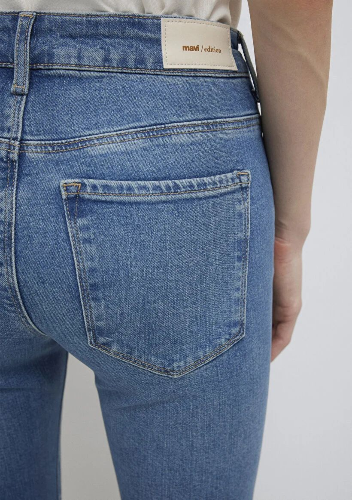 Resim Mavi Maria Kadın Jean Pantolon M101225-A1592
