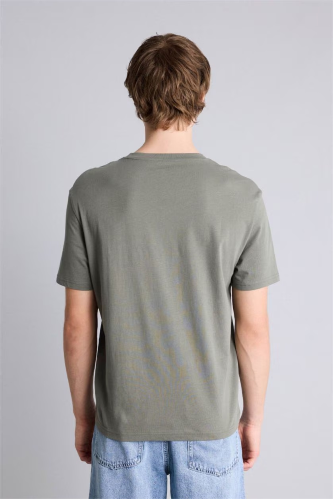 Resim Defacto Erkek T-shirt G5583AX/KH422