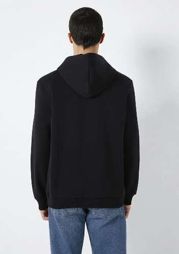 Resim Mavi Erkek Sweat M0S10549-900