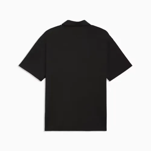 Resim Puma Ferrari Cloudspun Polo Erkek T-Shirt 634247-01