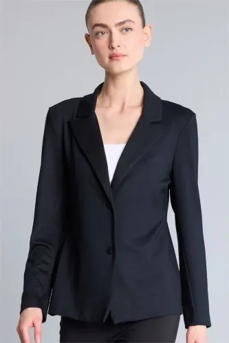 Resim Defacto Kadın Ceket G2228AX/BK81