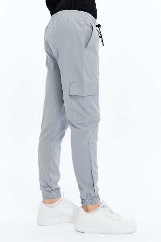 Resim Yenikoza Erkek Kanvas Pantolon