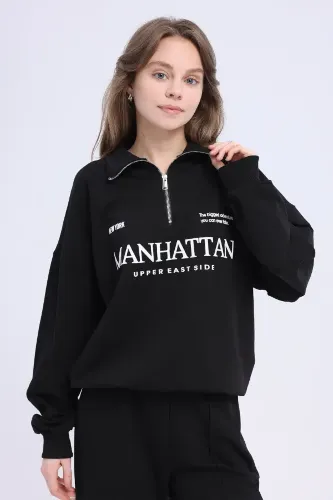Resim Trender Kadın Sweat