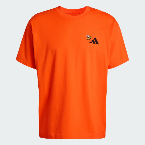 Resim Adidas U Nature G T Seımor Unisex T-shirt KB9611