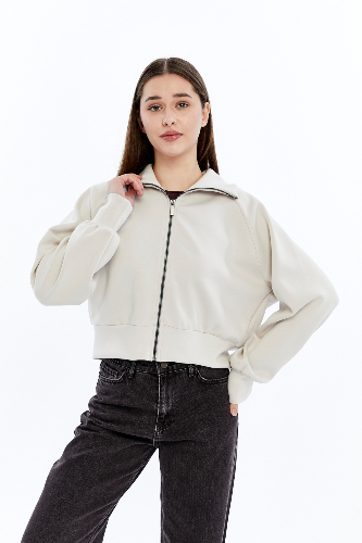 Resim Viole&More Kadın Sweat VM119