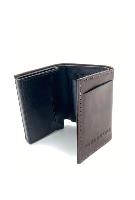 Resim Paul&More 510 Mekanizmalı Crazy Deri Erkek Cüzdan