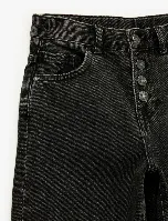 Resim Koton Kız Çocuk Jean Pantolon 7WKG40002AD