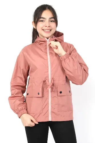 Resim Yenikoza Kız Çocuk Yağmurluk