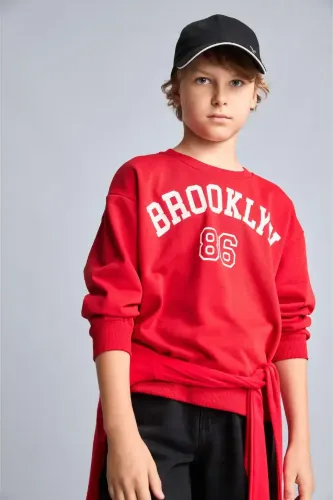 Resim Defacto  Erkek Çocuk Sweat H9894A8/RD79
