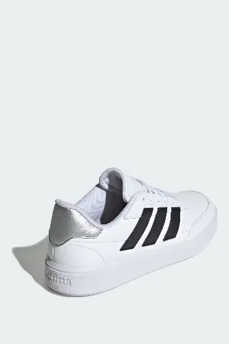 Resim Adidas Courtblock Kadın Spor Ayakkabı If6493