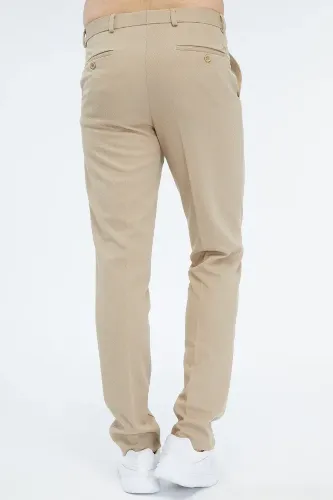 Resim Paul&More Erkek Klasik Pantolon Zara