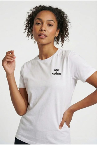 Resim Hummel Hmlcordana Kadın T-Shirt 912447-9001
