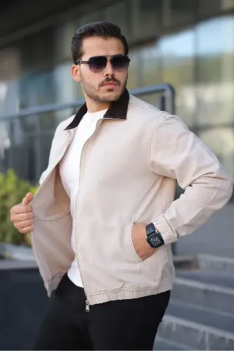 Resim Yenikoza Erkek Mont