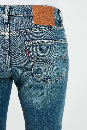 Resim Levis Erkek Jean