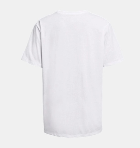 Resim Under Armour Campus Oversize Ss Kadın T-Shirt 1387193-100