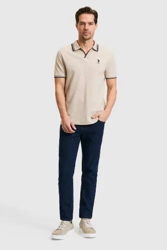 Resim U.s. Polo assn. Erkek T-shirt PU-8893 Ternııy026